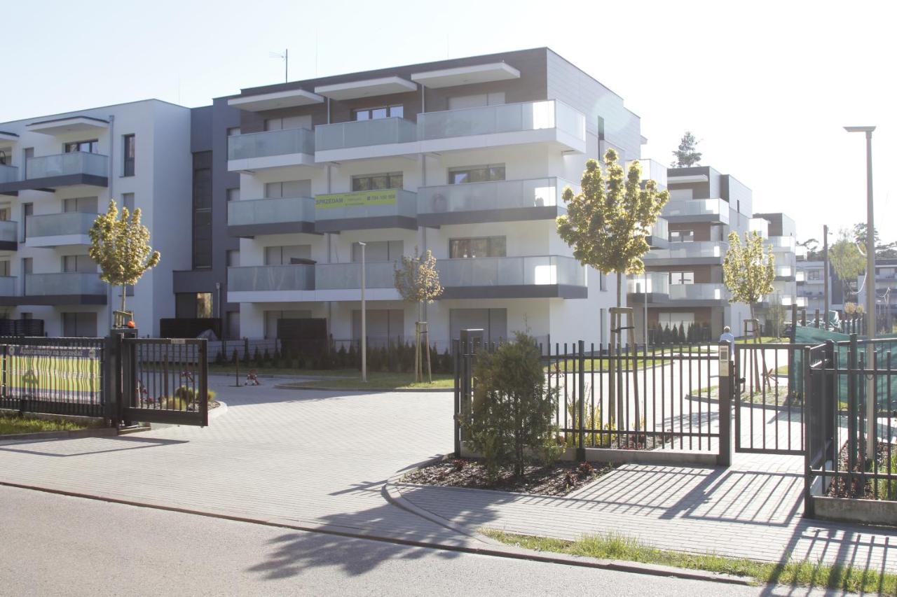 Apartament Sea Star Pogorzelica  Exteriér fotografie