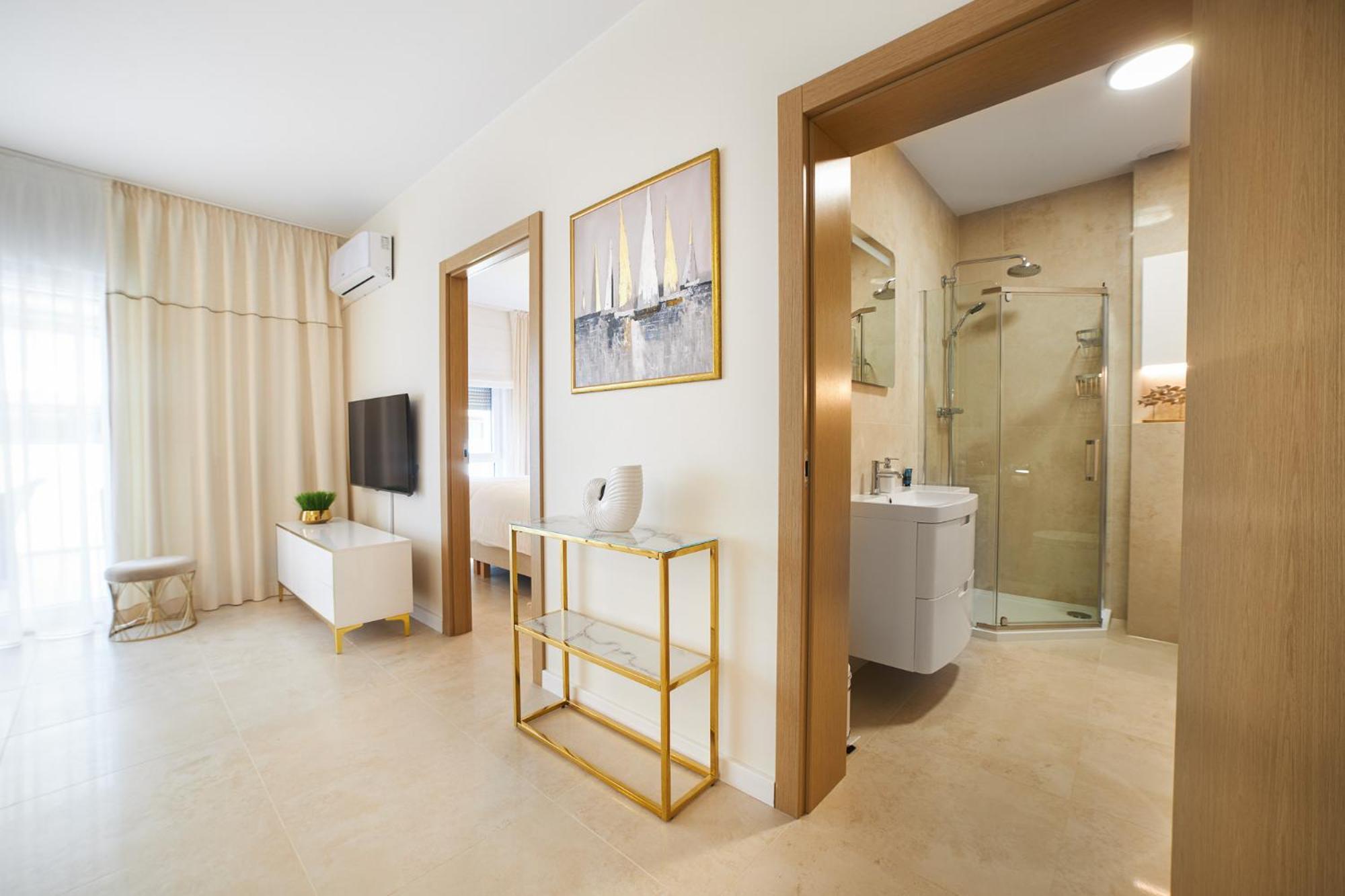 Apartament Sea Star Pogorzelica  Exteriér fotografie