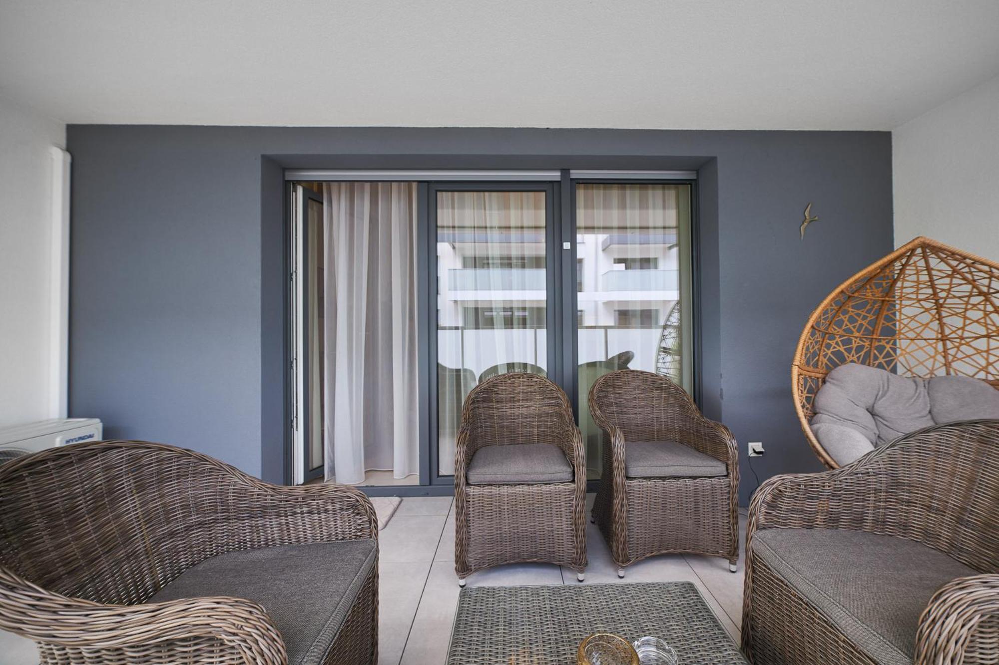 Apartament Sea Star Pogorzelica  Exteriér fotografie