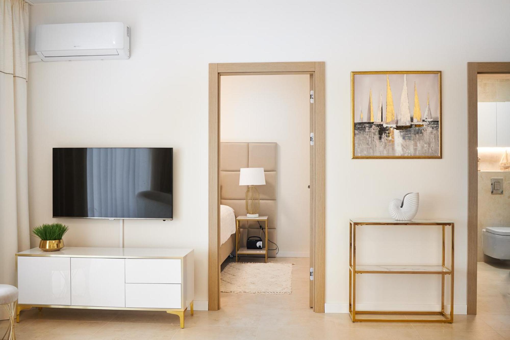Apartament Sea Star Pogorzelica  Exteriér fotografie