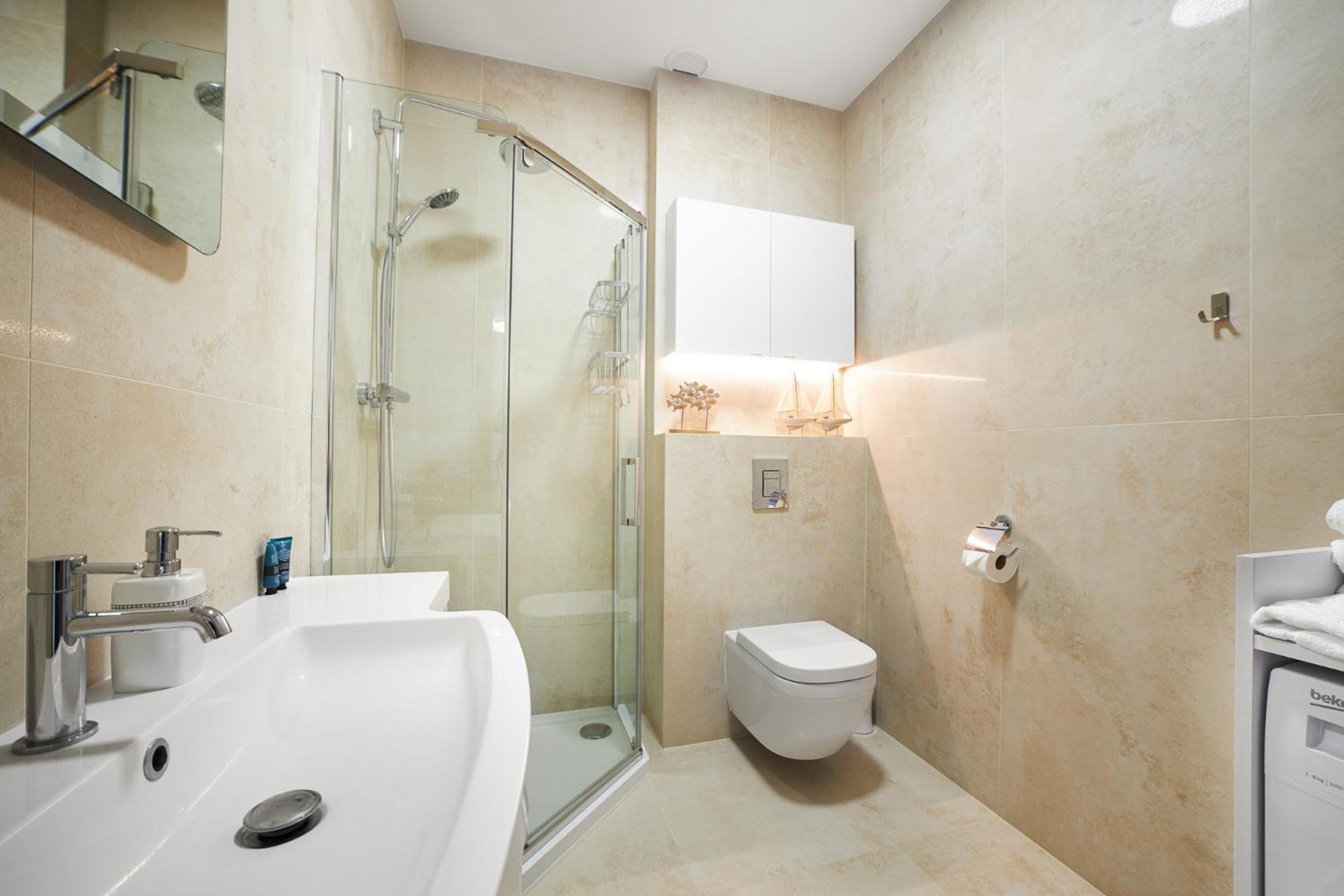 Apartament Sea Star Pogorzelica  Exteriér fotografie