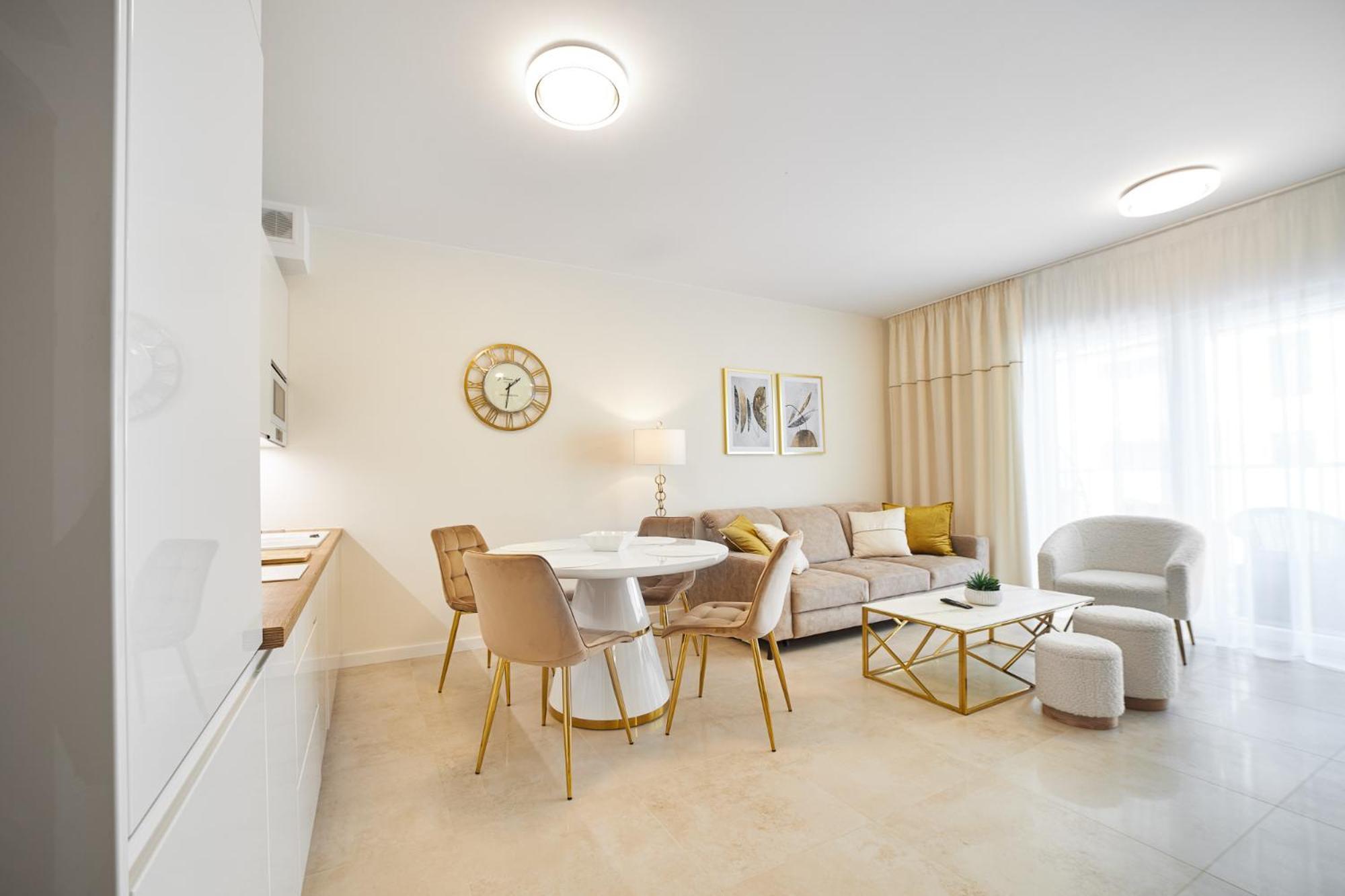 Apartament Sea Star Pogorzelica  Exteriér fotografie