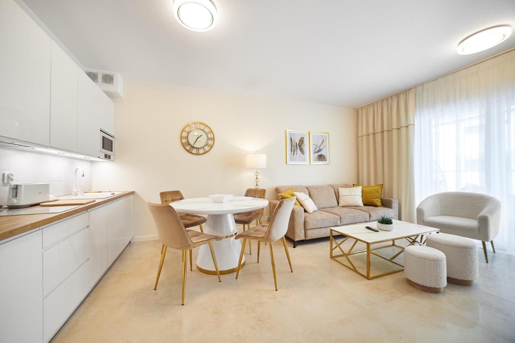 Apartament Sea Star Pogorzelica  Exteriér fotografie