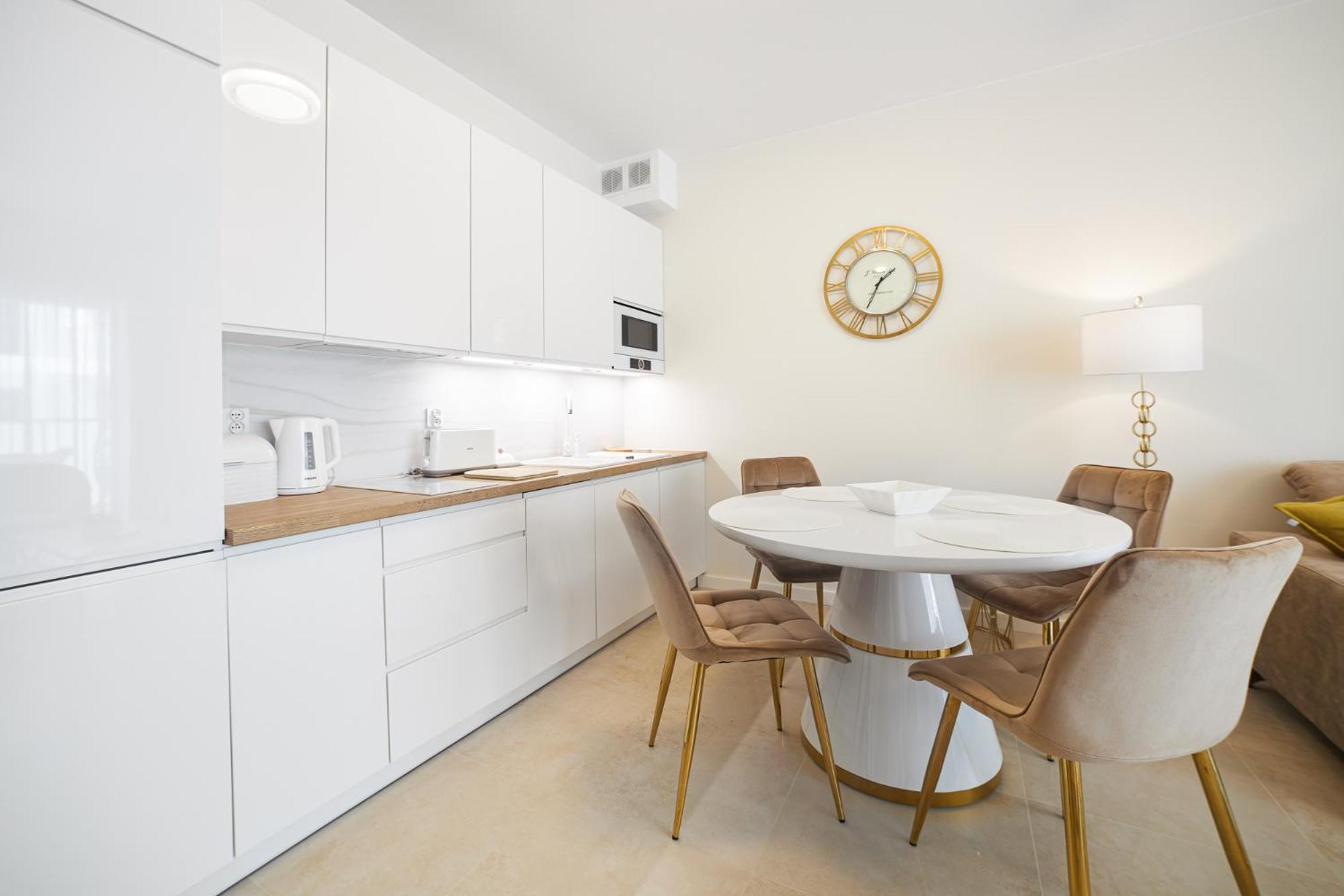 Apartament Sea Star Pogorzelica  Exteriér fotografie
