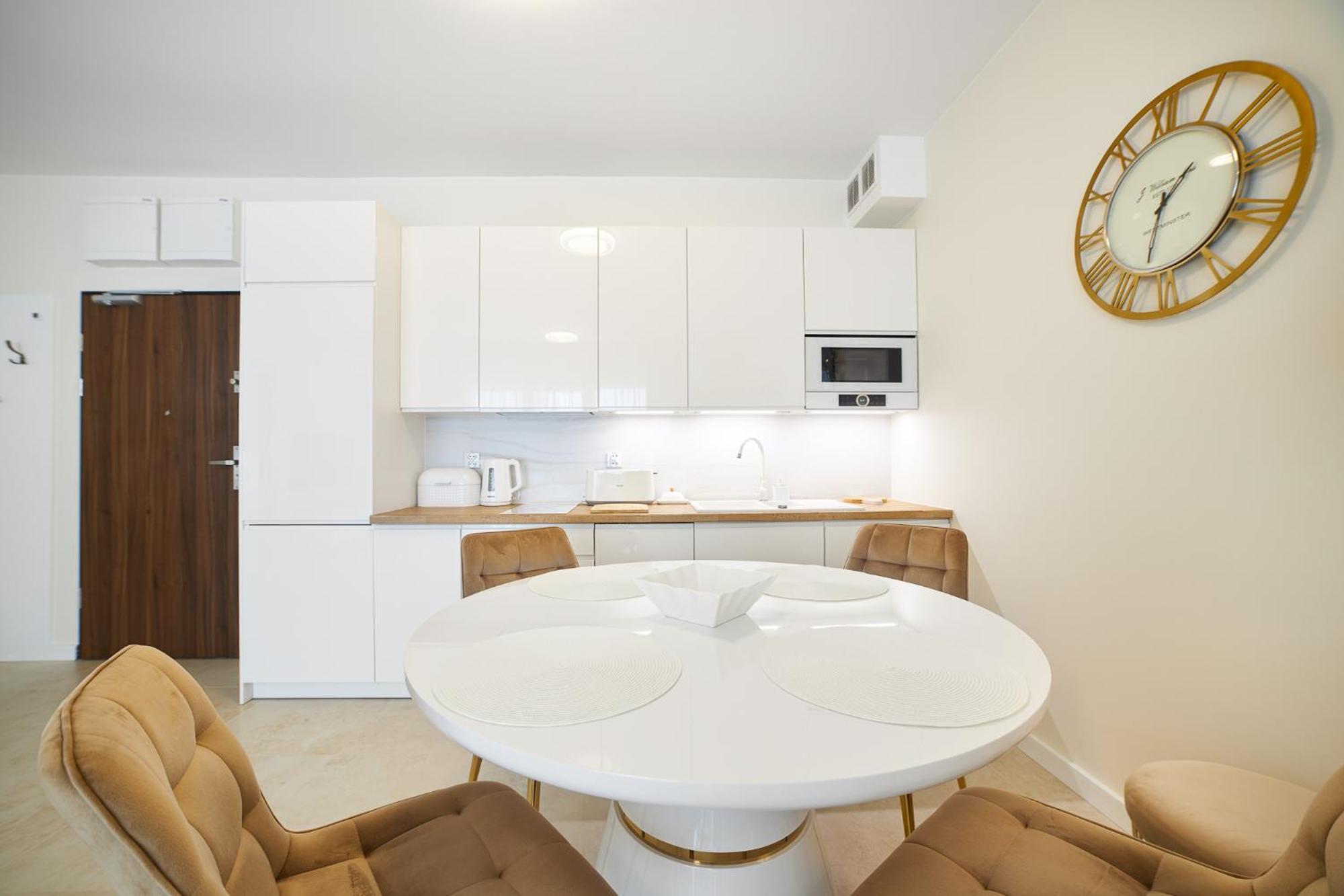Apartament Sea Star Pogorzelica  Exteriér fotografie