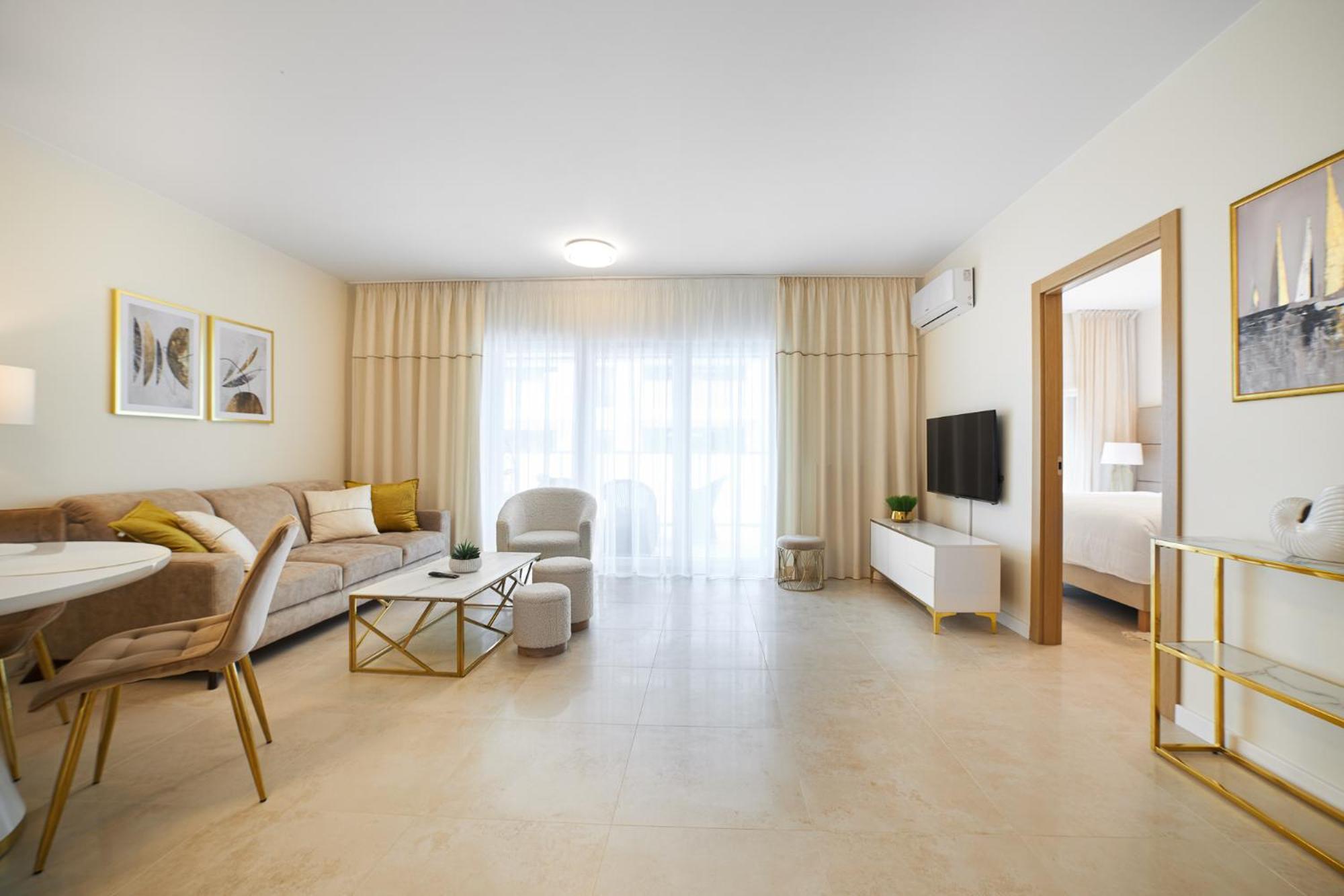 Apartament Sea Star Pogorzelica  Exteriér fotografie