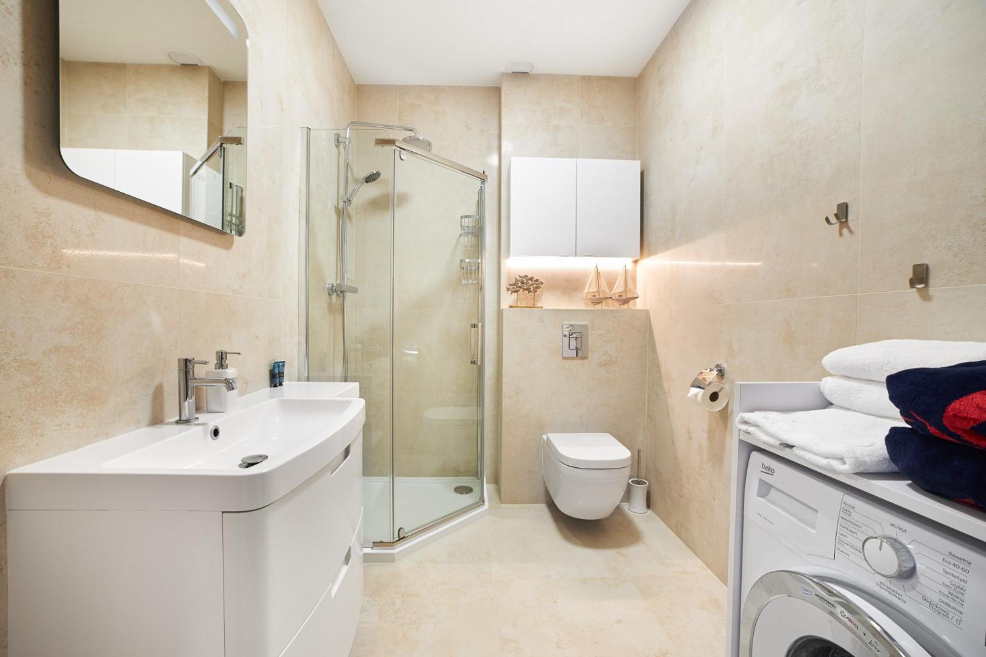 Apartament Sea Star Pogorzelica  Exteriér fotografie