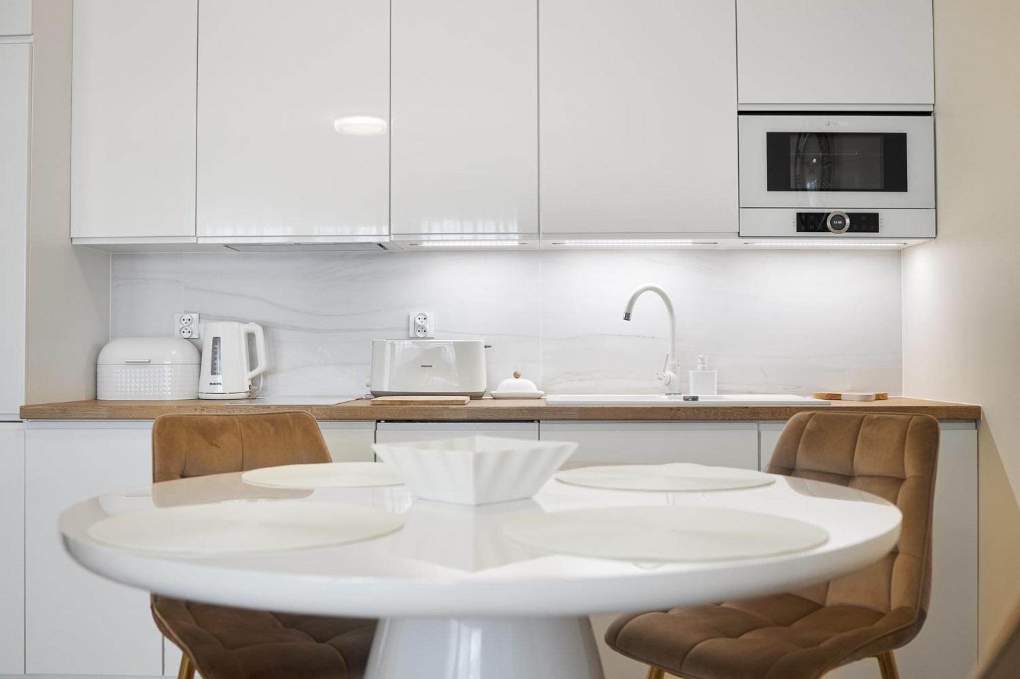 Apartament Sea Star Pogorzelica  Exteriér fotografie