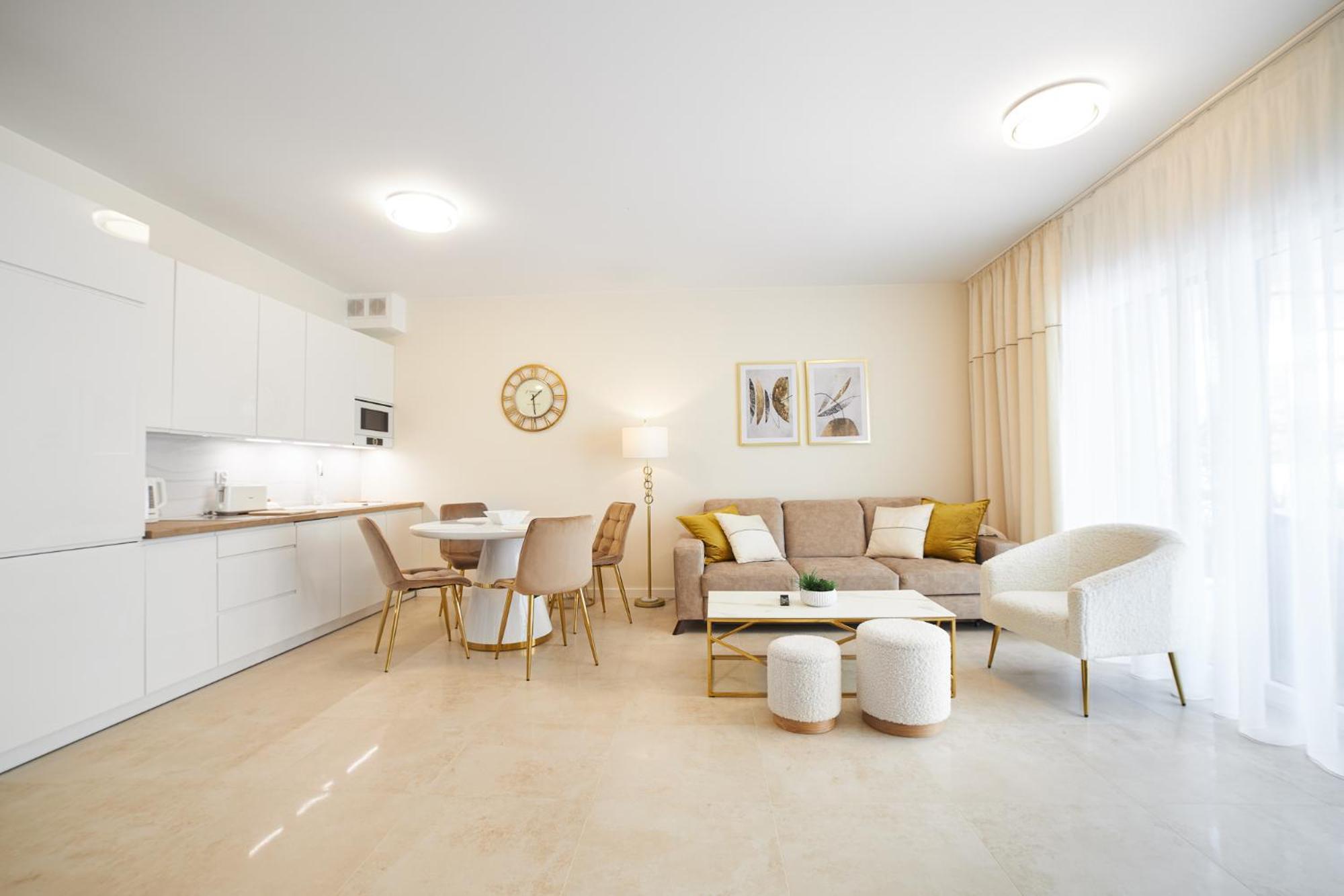 Apartament Sea Star Pogorzelica  Exteriér fotografie